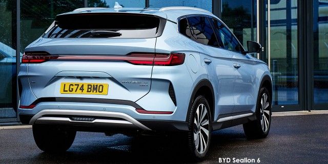 BYD SEALION 6 1.5 PREMIUM AWD (PHEV) - 6 