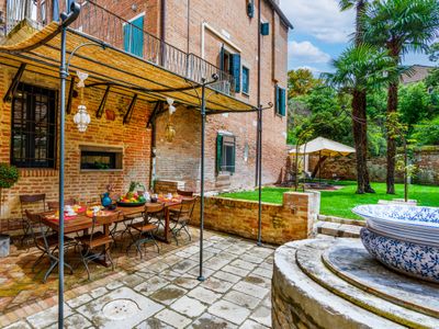 Corte della Palma Superb Venetian Garden