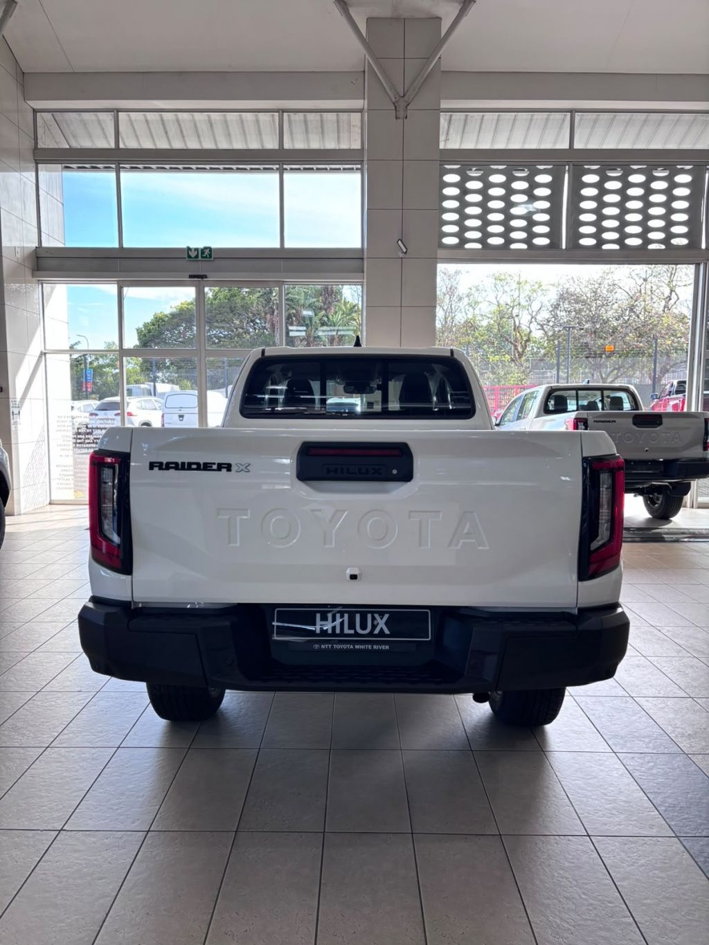 Used car gallery