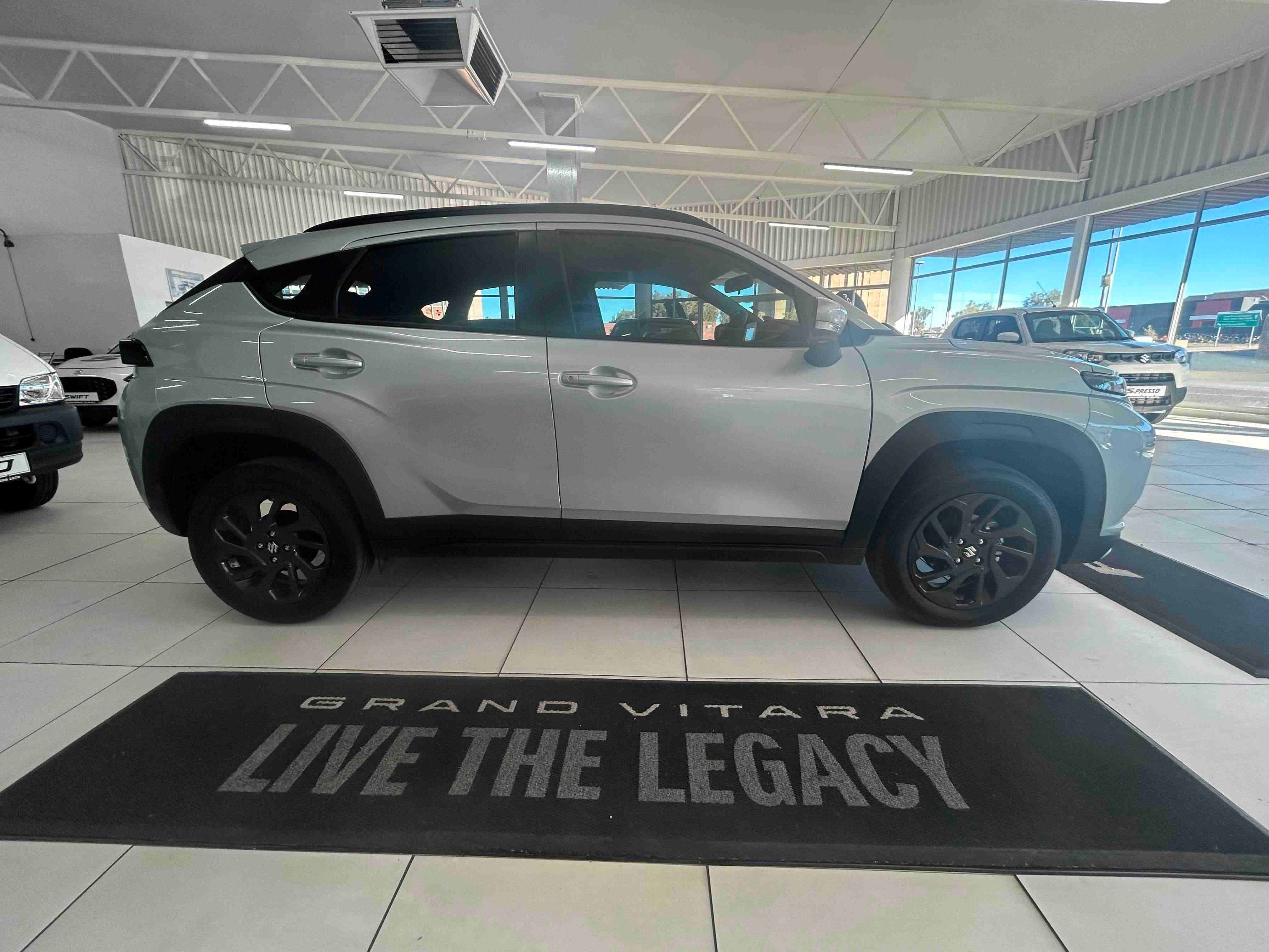 Used car gallery