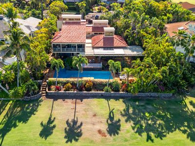 Ka’anapali Home with ocean & golf course views