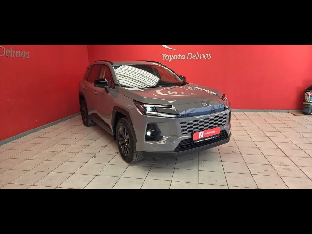 TOYOTA RAV4 2.5 GX HYBRID CVT E-FOUR for Sale in South Africa