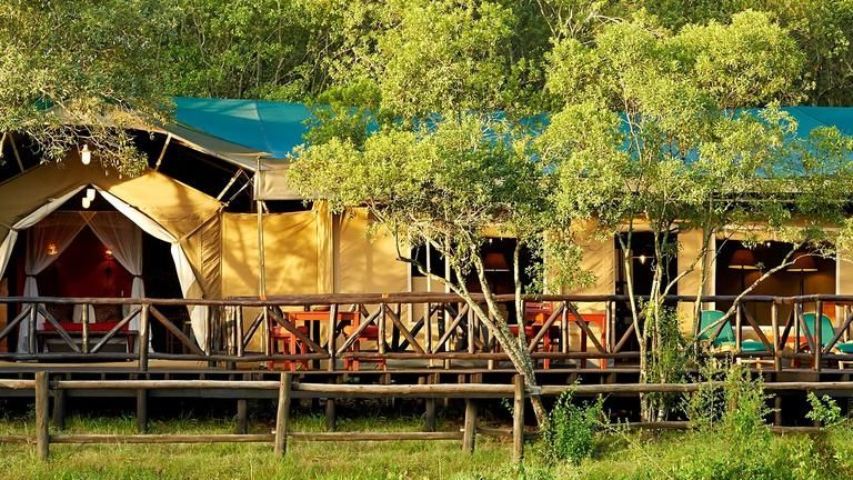Fairmont Mara Safari Club photo