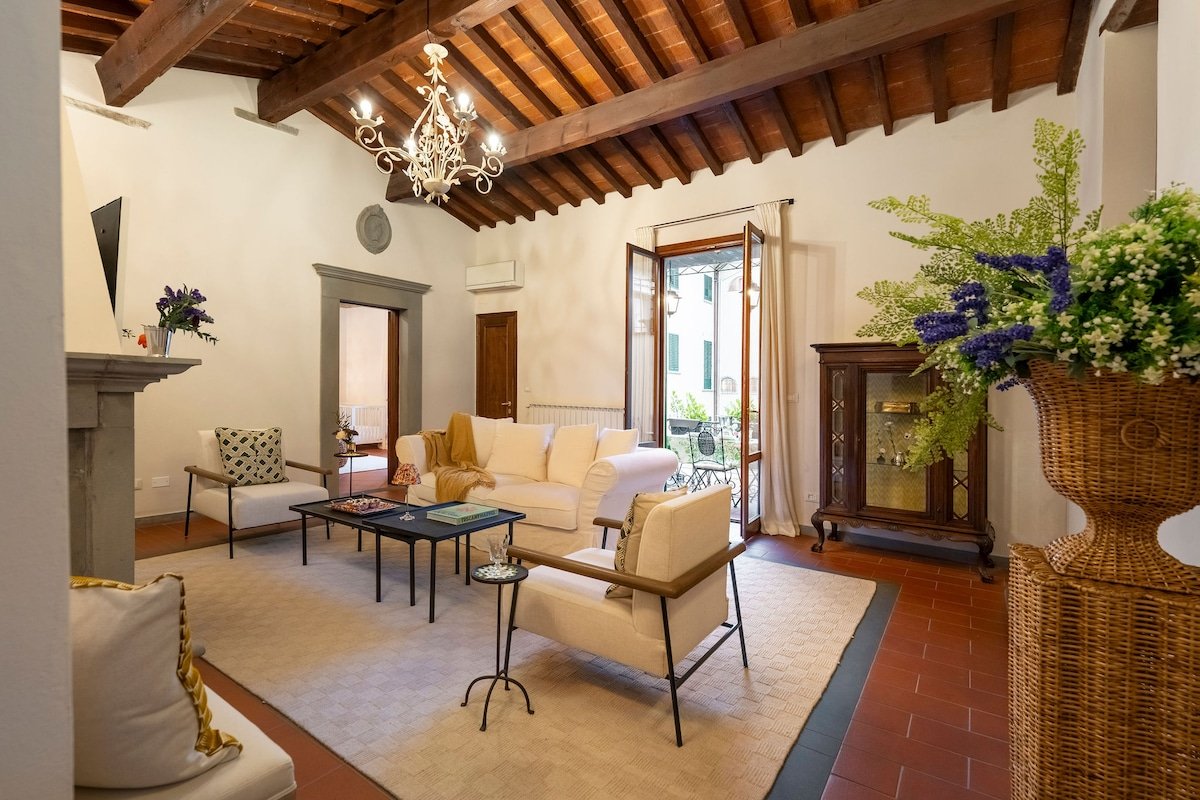 Casa Augustita – in the Heart of Florence gallery image 5