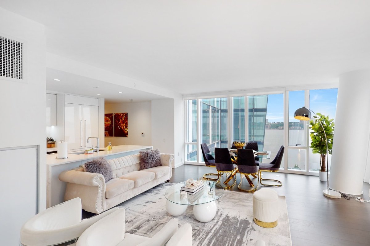 Stunning View of the Hudson River