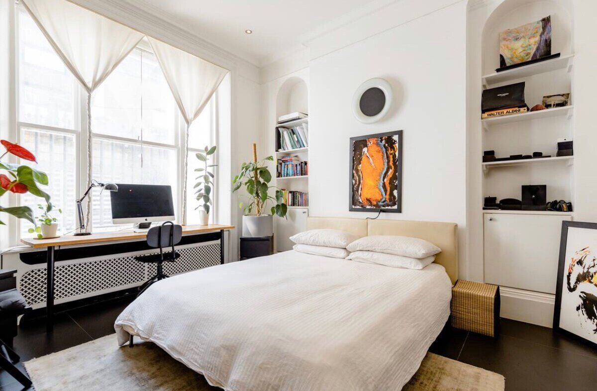 Luxury Mayfair 2BR Flat | En-Suite Near Hyde Park gallery image 4