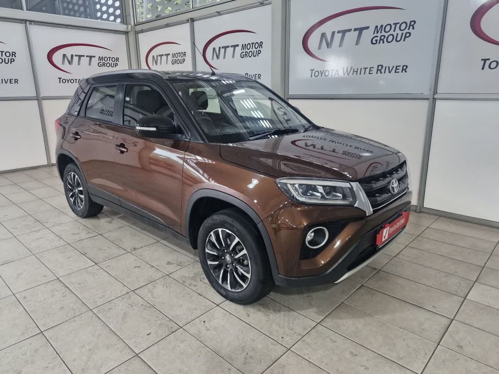 TOYOTA URBAN CRUISER 1.5XR  for Sale in South Africa