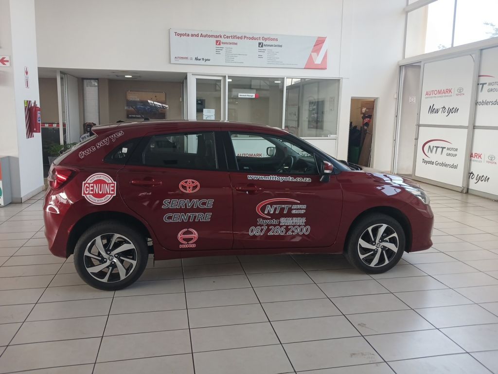 Used car gallery