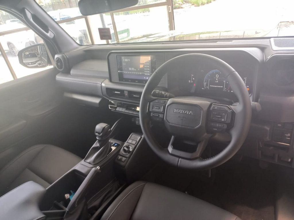 Used car gallery