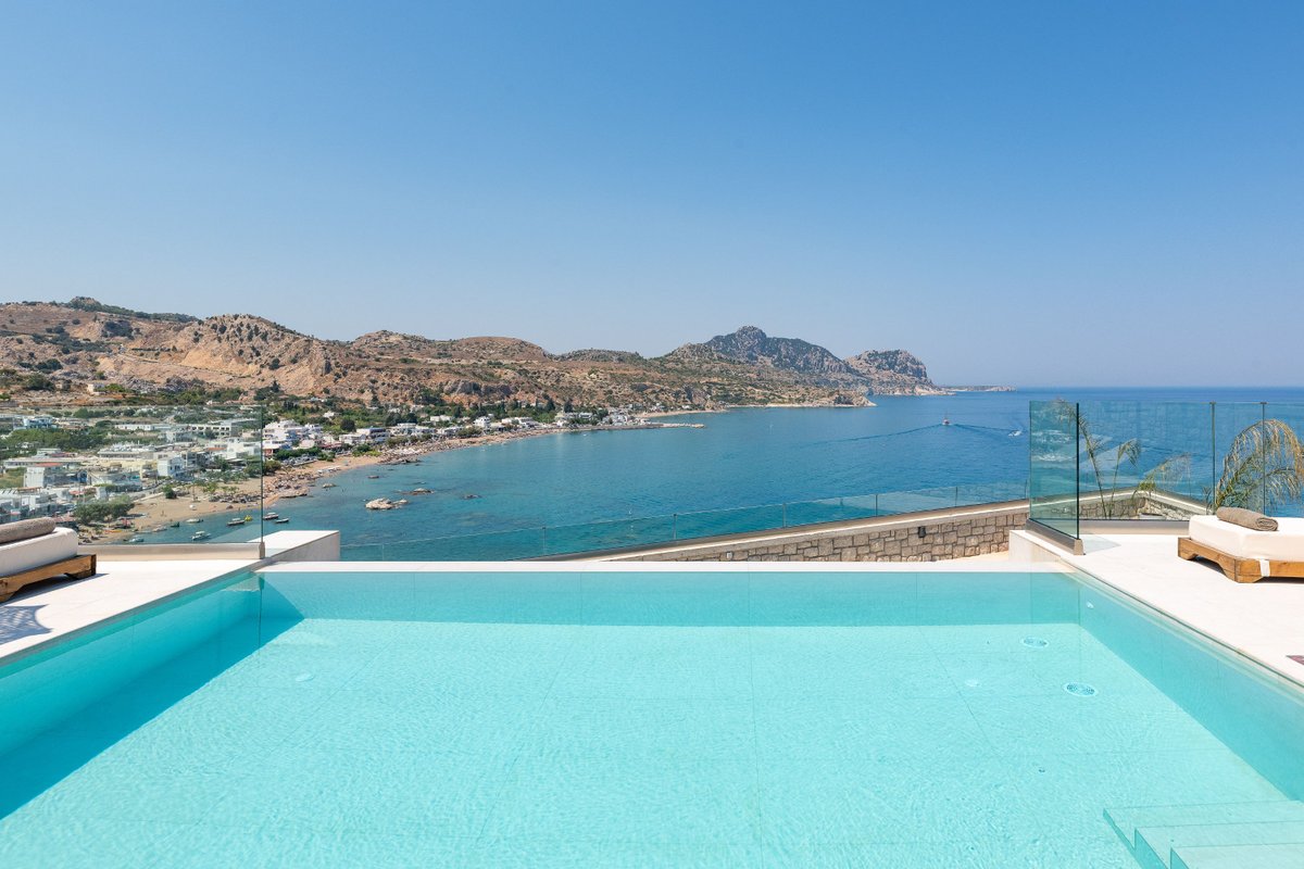 Blue Infinito Boutique Villa