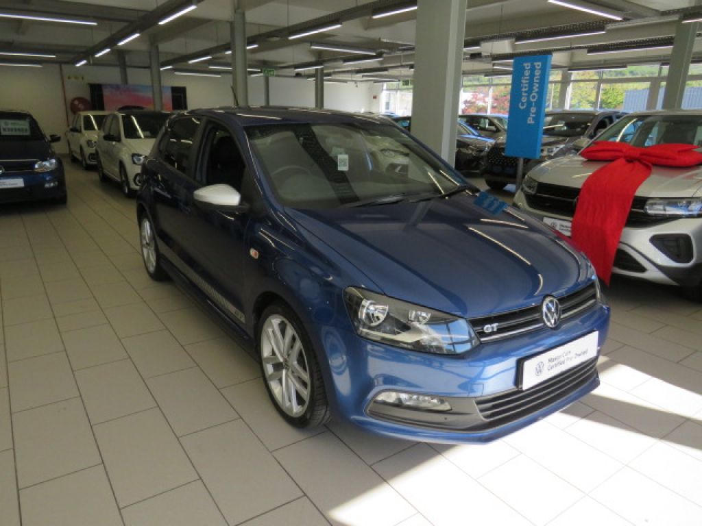 VOLKSWAGEN POLO VIVO 1.0 TSI GT for Sale in South Africa