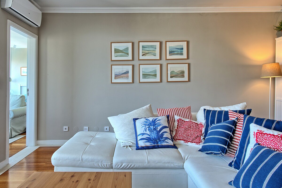 Summer Available – Amazing sea view & pool@Cascais gallery image 4