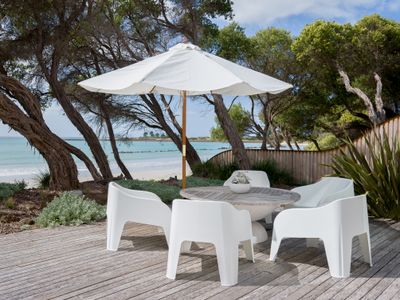 The Cove Beach Front Luxury House