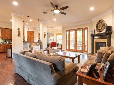 Private Home in the Heart of Austin