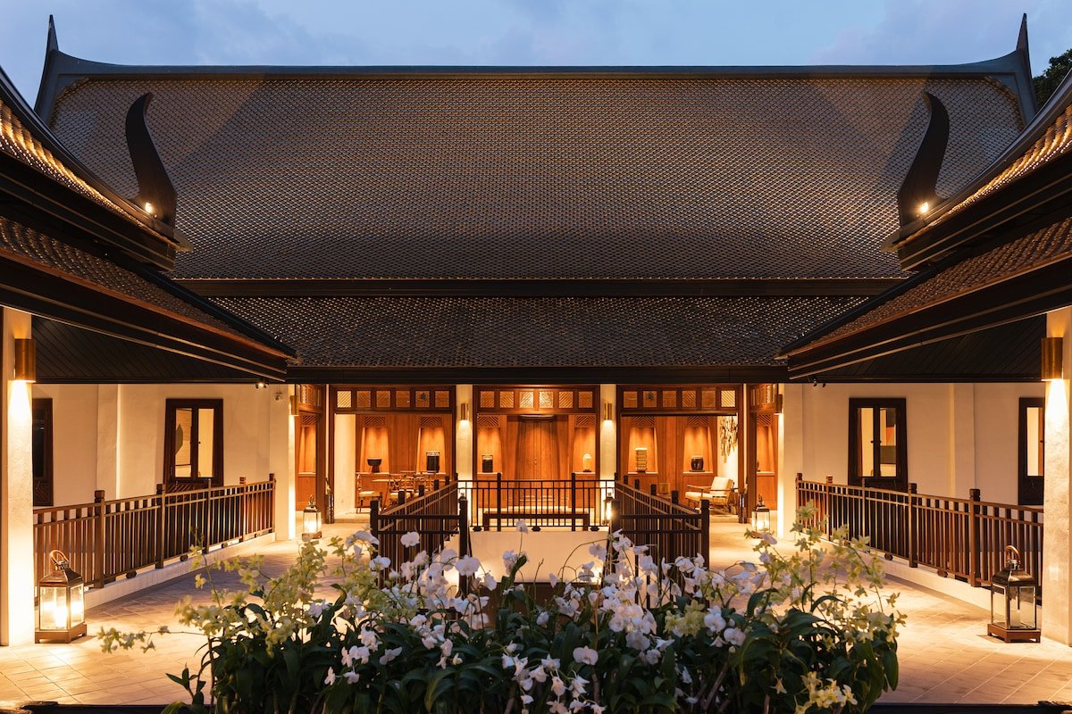 Siri Sala Private Thai Villa