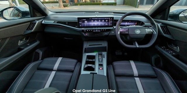 OPEL GRANDLAND 1.6T GS LINE A/T - 27 