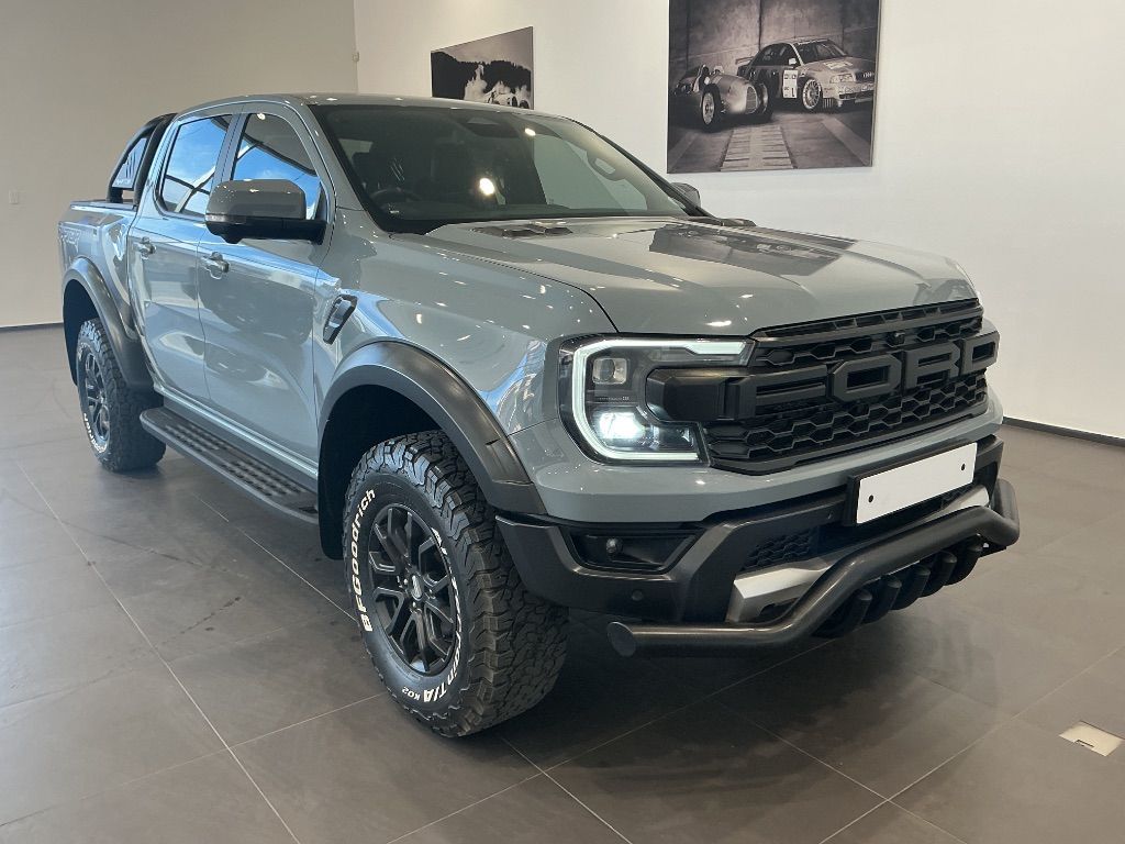 FORD RANGER 3.0 V6 BI TURBO  RAPTOR 4X4 B6  for Sale in South Africa
