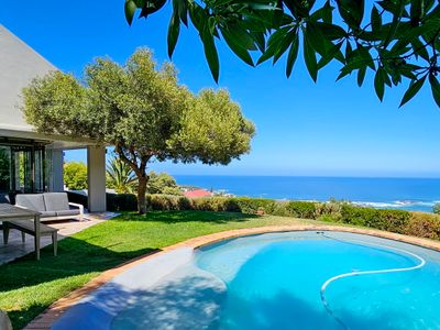 Camps Bay – Not Too Shabby Views