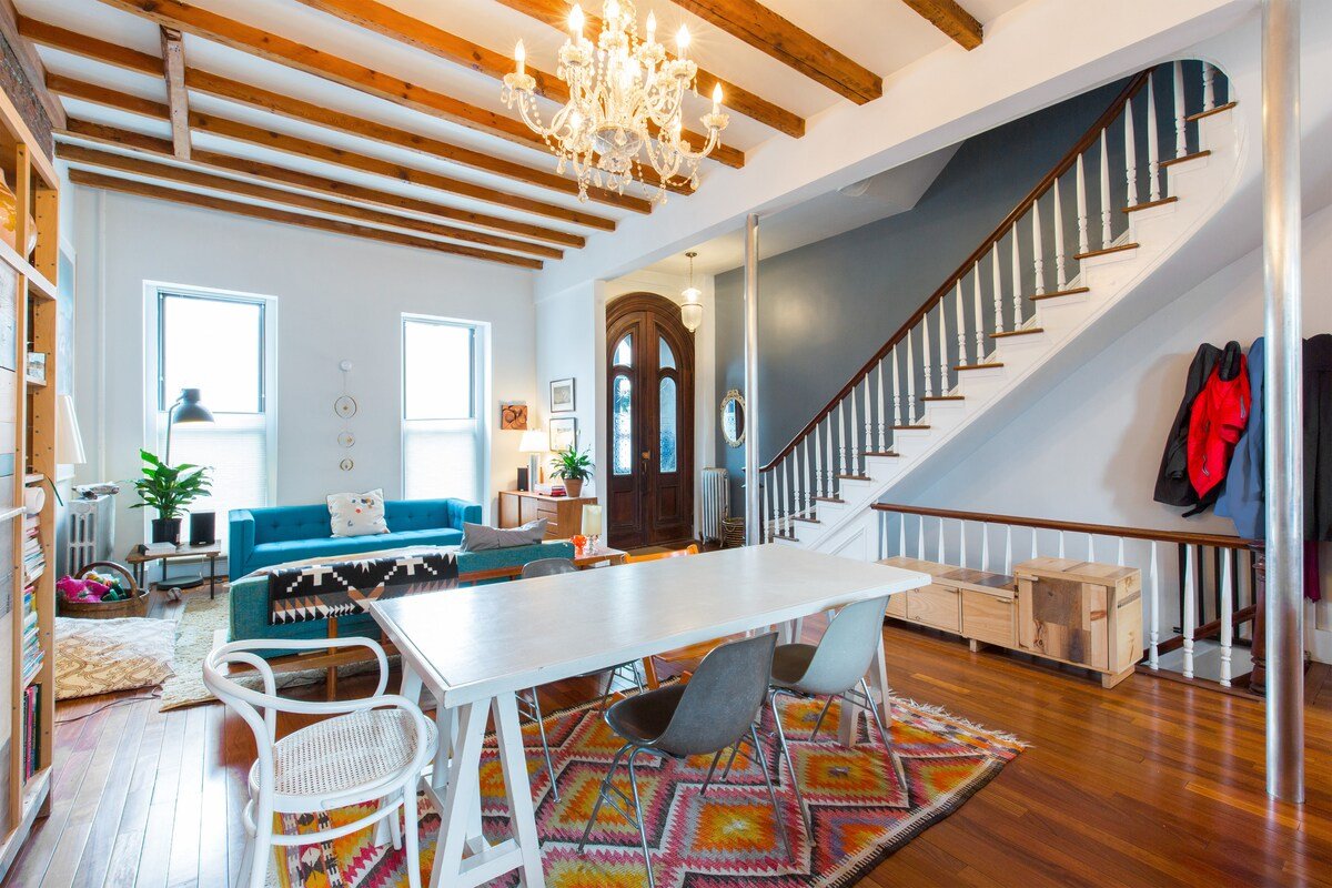 Shared Apartment in Brooklyn Brownstone gallery image 5