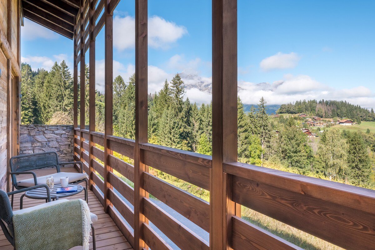 Chalet Diane I Luxe I Proche des pistes gallery image 4