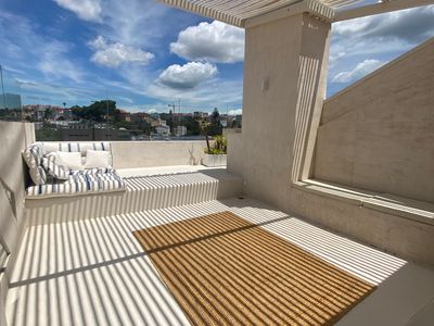 Superbe duplex & double terrasse