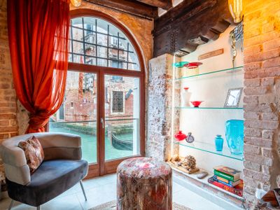 Casa Manina sul Ponte – your private Canal View