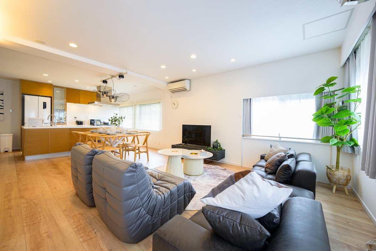 3Bedroom/130㎡/close to Shibuya Shinjuku 3F gallery image 3