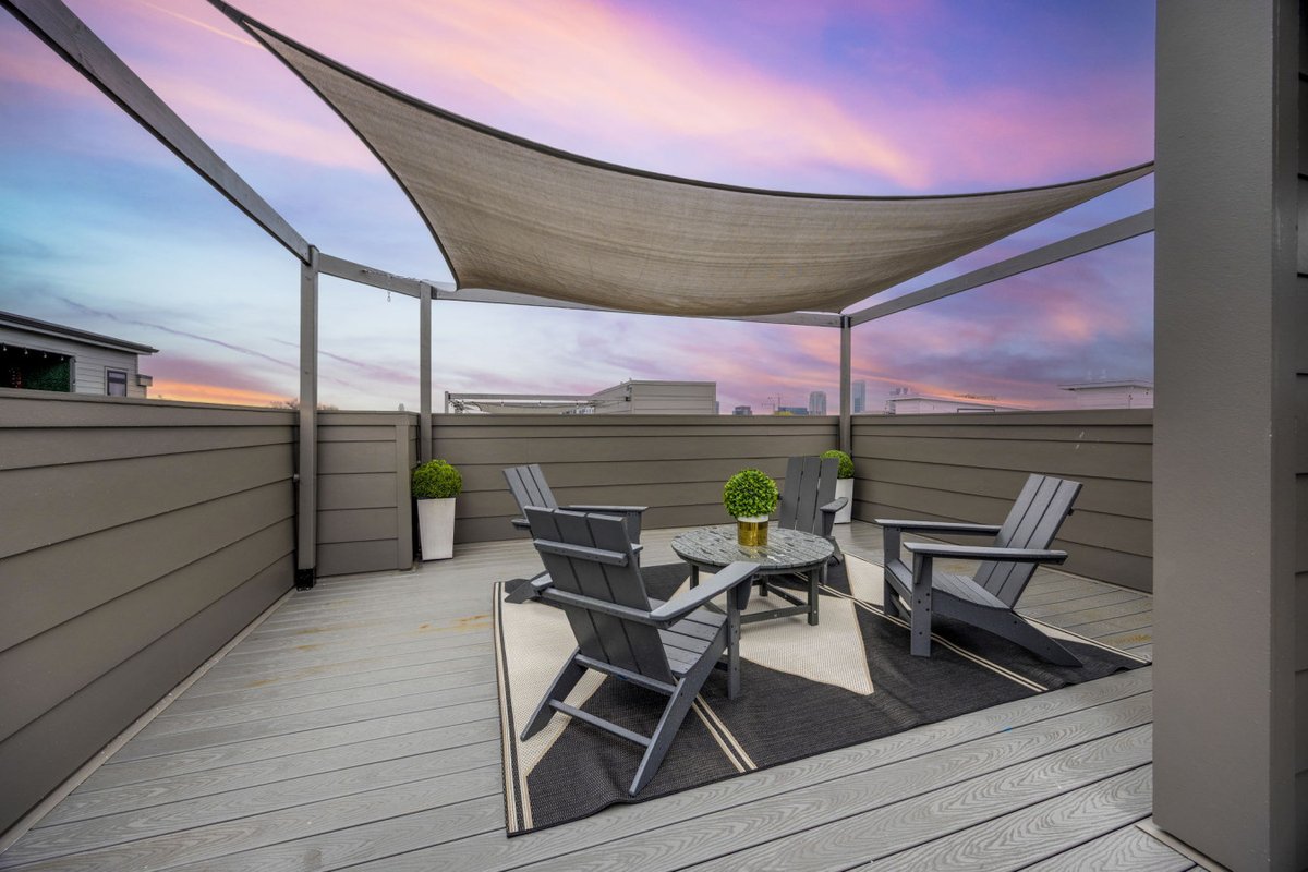 Gulch Escape | Rooftop Lounge + Walk to Downtown