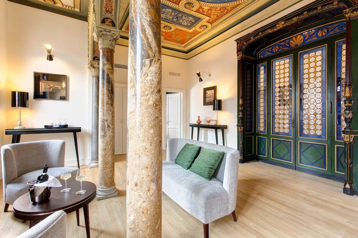 Le case di Andrea – Roof Suite Rome gallery image 4