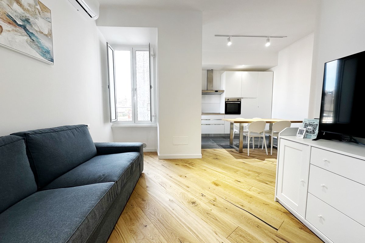 Charming Apartment Antonia 300 mt from Colosseum