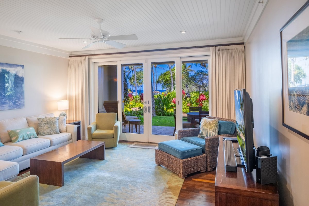 Villa 105-106 Ocean View Turtle Bay gallery image 3