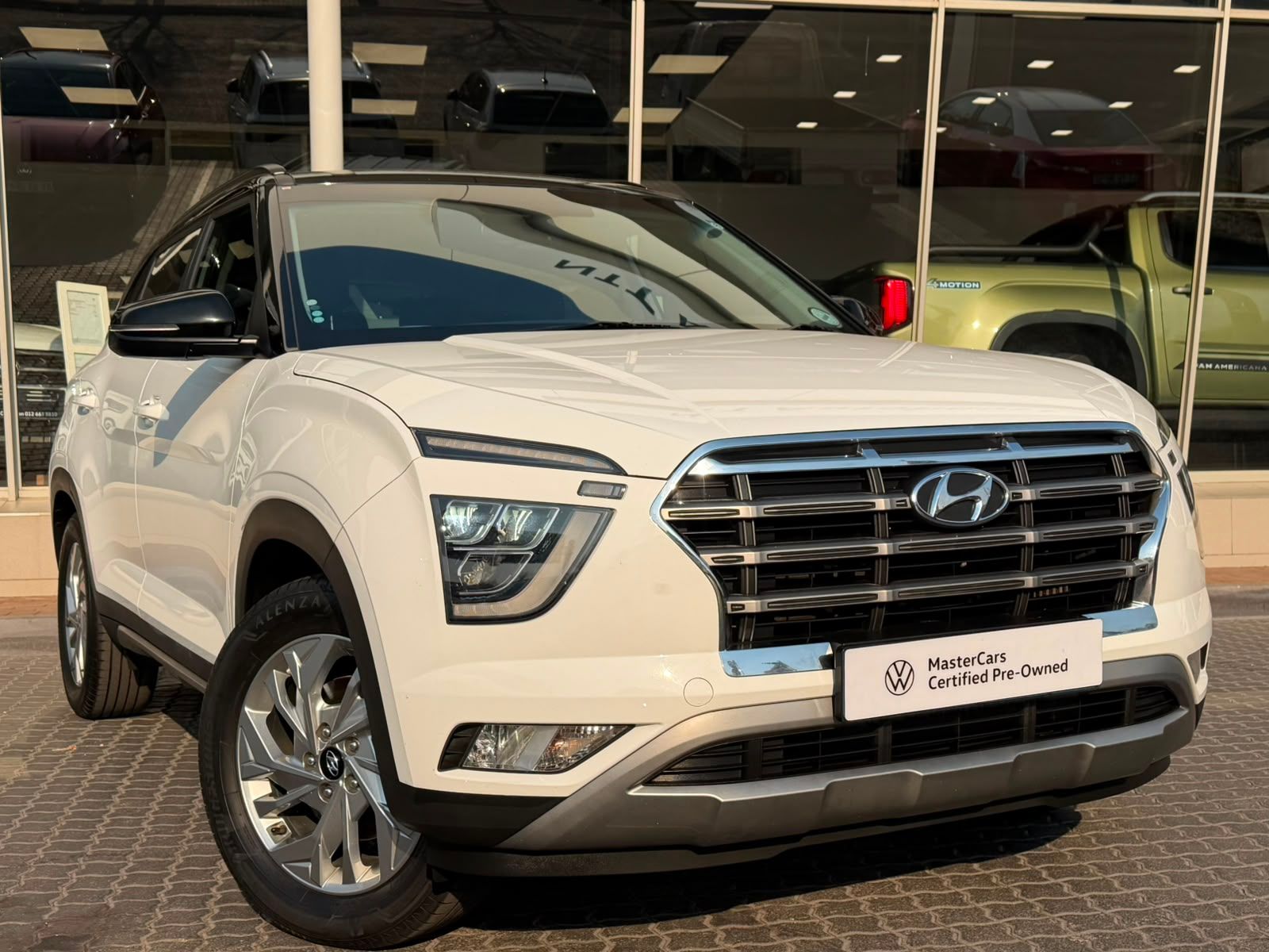 HYUNDAI CRETA 1.5D EXECUTIVE  for Sale in South Africa