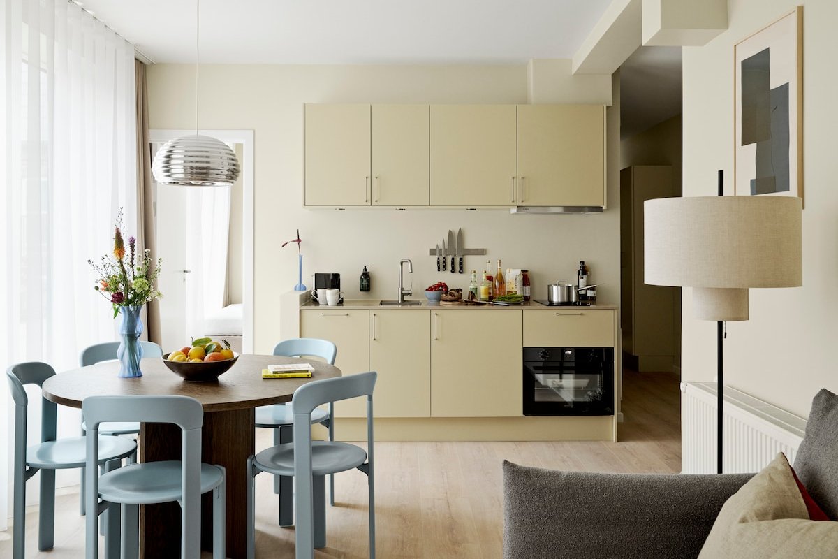 Two-Bedroom Apartment for 6 with Private Terrace gallery image 3