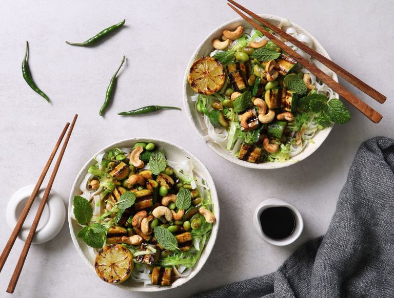 Photo of CHARRED NOODLE BOWL