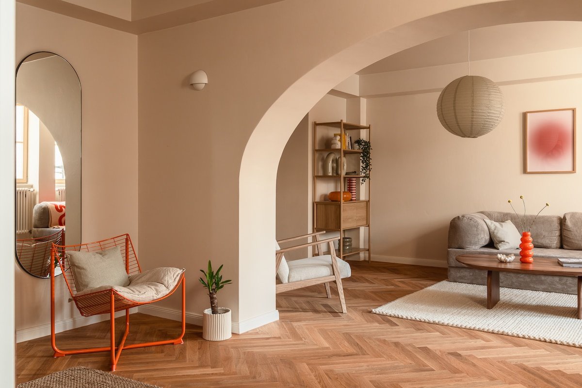 120m² Design-Apartment Teutoburger Platz (Mitte) gallery image 4