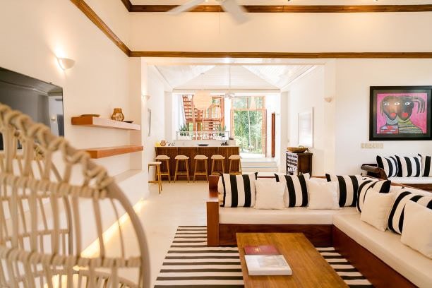 Idle Awhile Villa Palm – 5 bedroom Villa, Negril gallery image 3