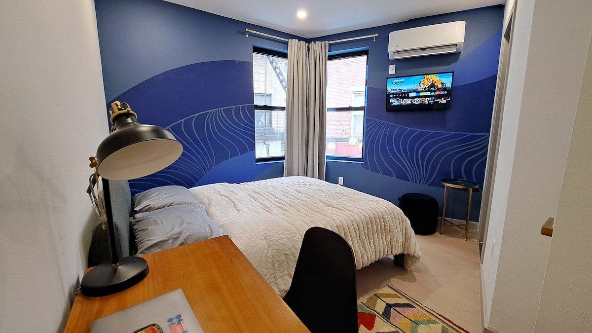 Large Green Space Rooftop in Chinatown NYC! gallery image 3