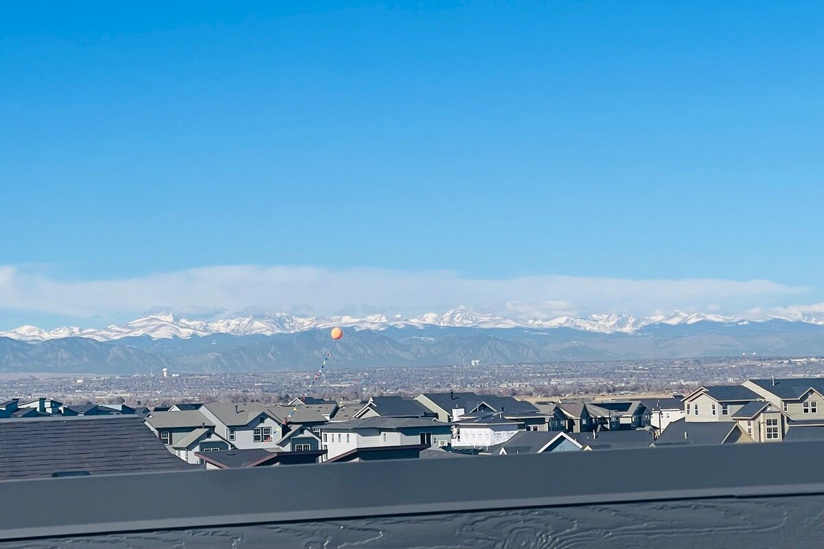 A Dream Getaway with Rooftop Mountain Views! gallery image 5