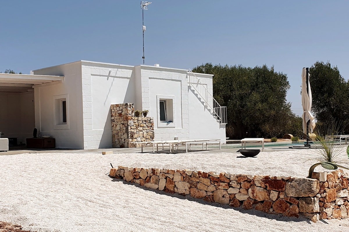 villa with private pool in Ostuni gallery image 5