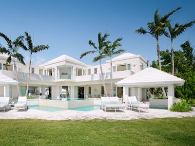 Turks & Caicos Dream – Beachfront + Full Service