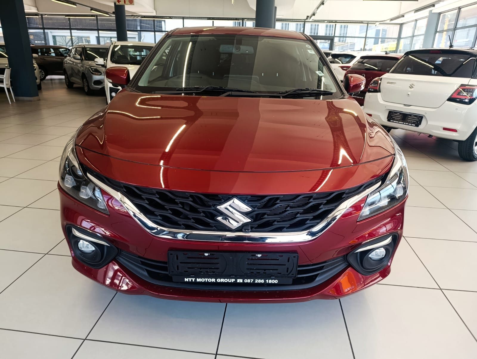 Used car gallery