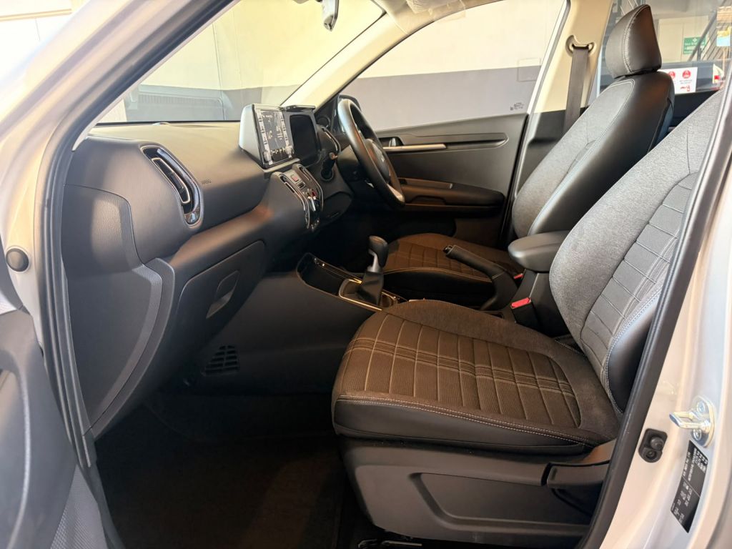 Used car gallery
