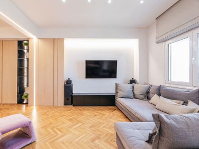 Marilyn: Luxe & Stylish 3BD retreat by halu!