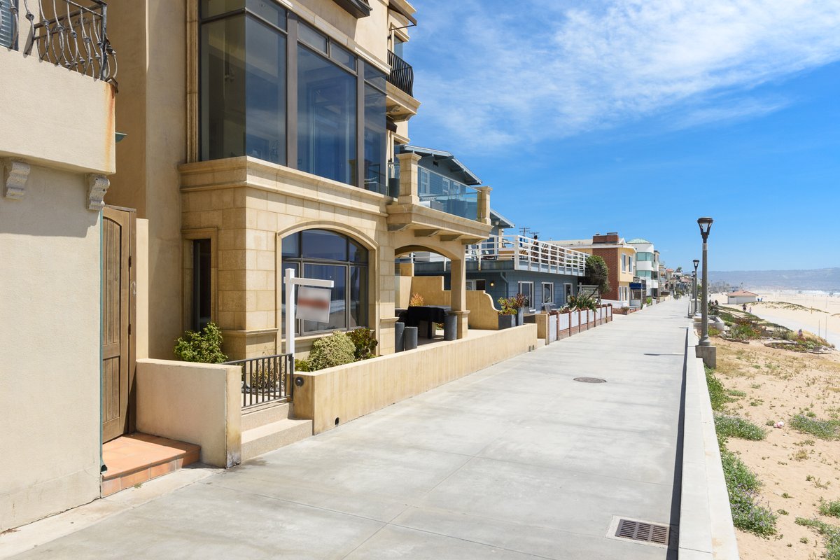 koolkondo Strand Oceanview Home in Manhattan Beach