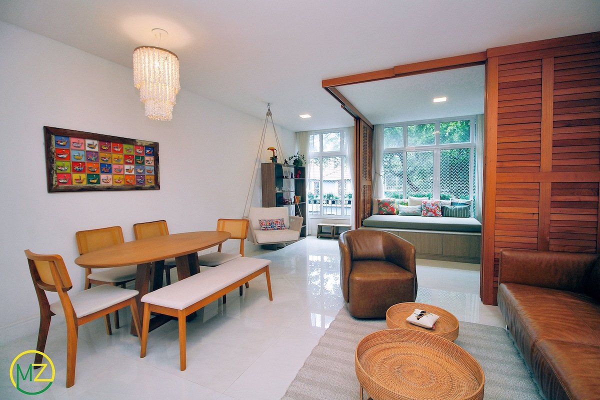 Luxurious 4 bedrooms for 8 people in Ipanema gallery image 3