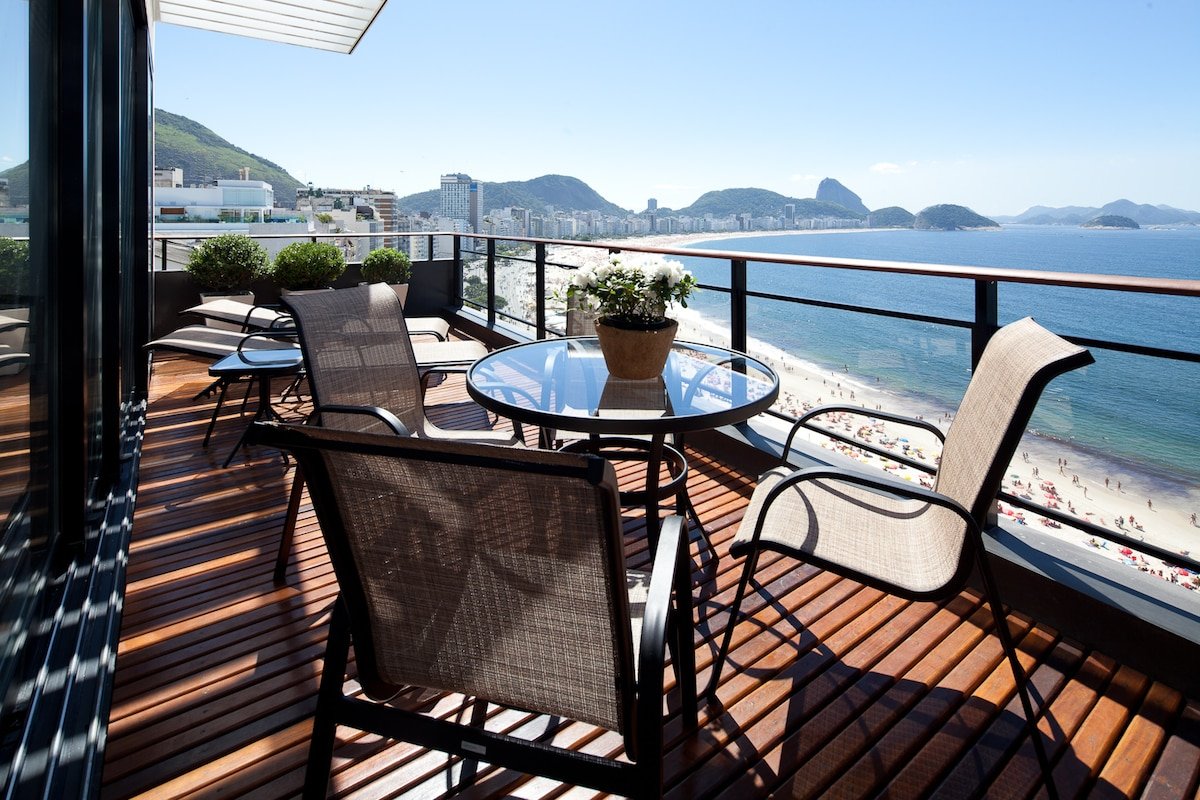 Luxury Penthouse with wonderful view gallery image 4