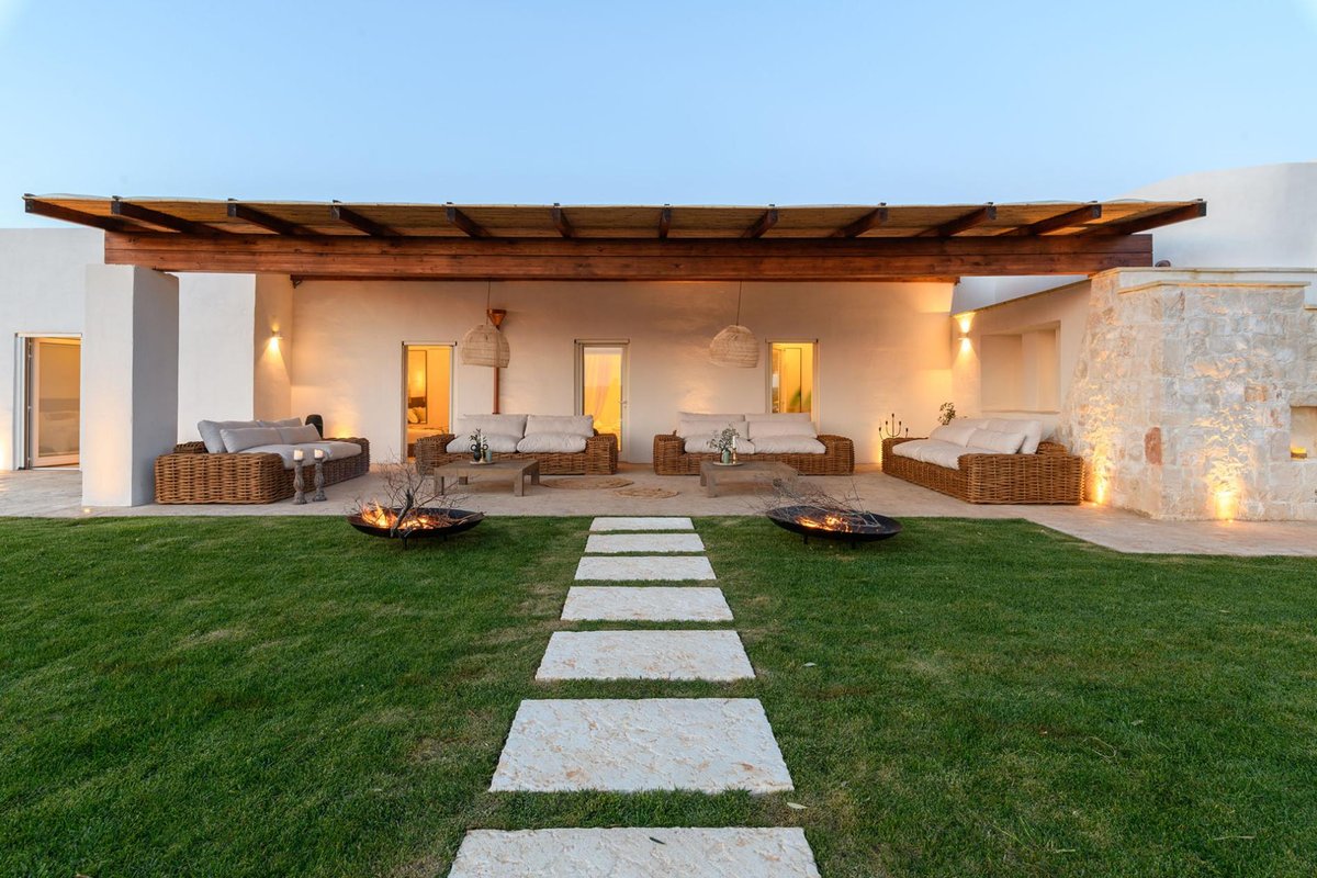 Villa Pajaro – Infinity pool, Ostuni, Apulia