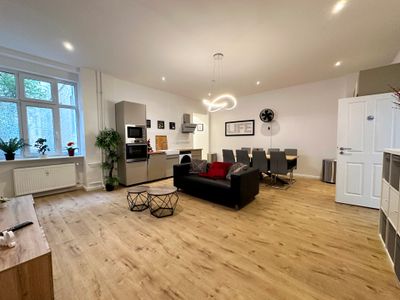 fairAPART®4 room apartment in the heart of Berlin