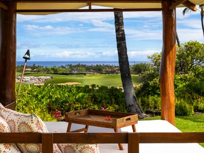 Oceanview Estate w/ Private Pool, Hot Tub & AC