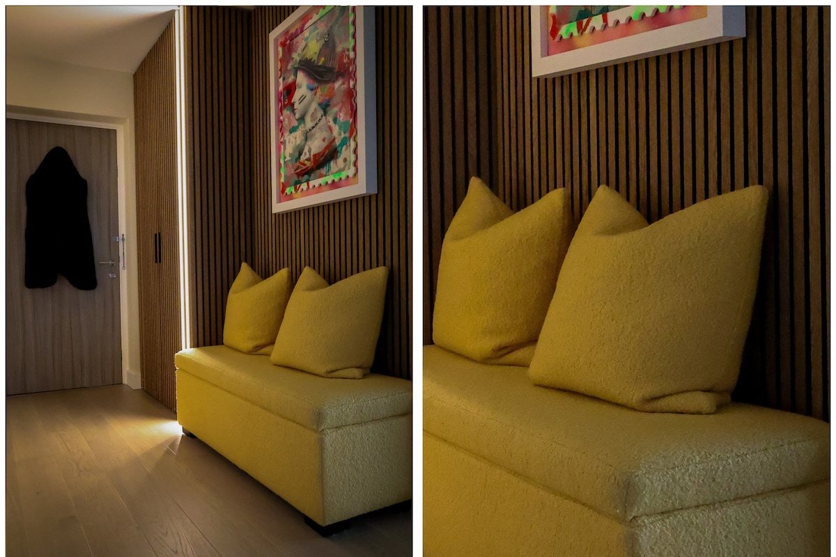 Modern penthouse in London gallery image 3